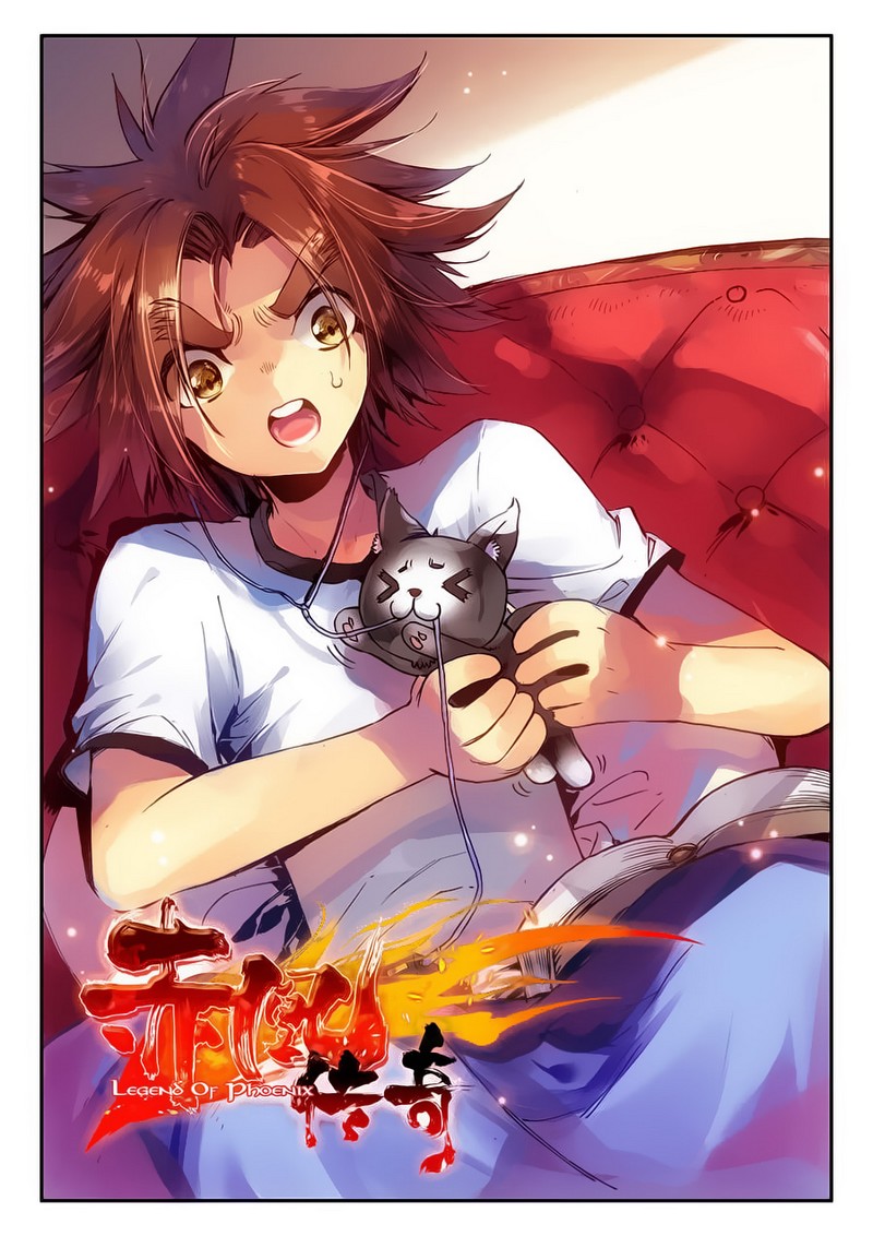 Legend of Phoenix Chapter 29 1